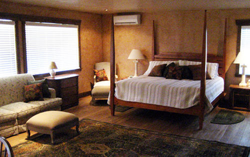 Canyon Vista Lodge Rockville Exterior photo